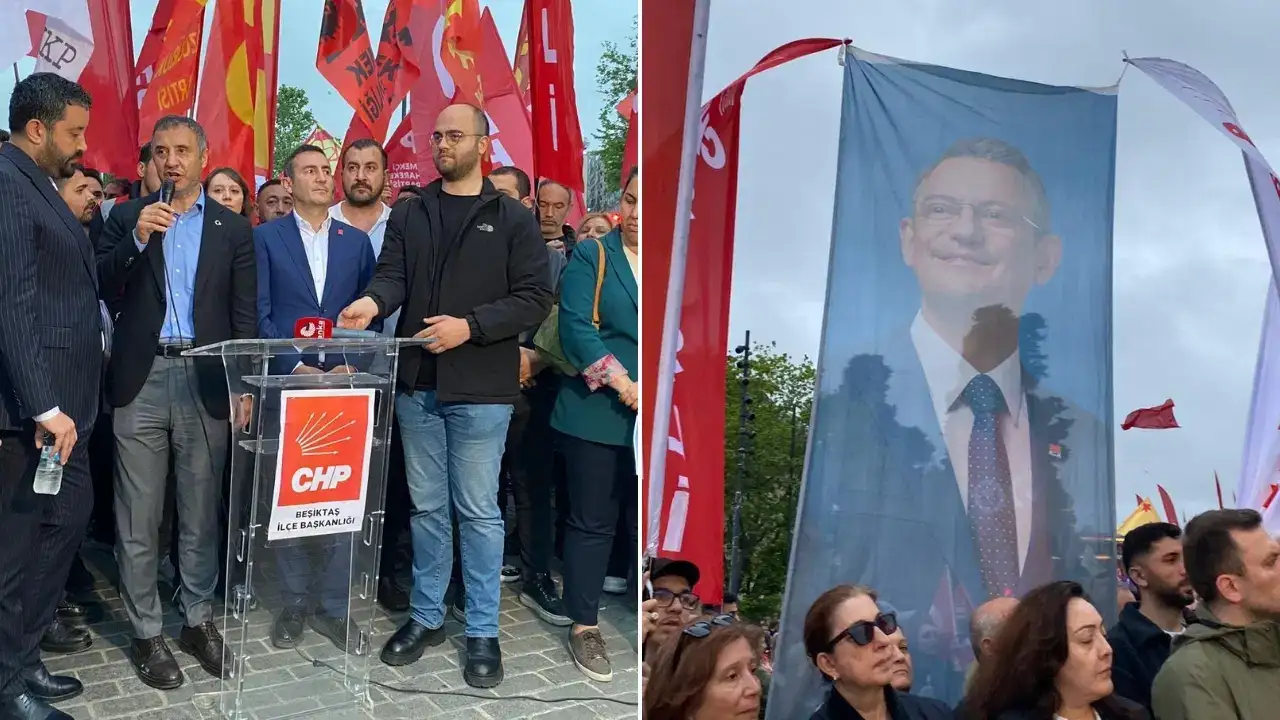 CHP'den mutlak butlana karşı yürüyüş çağrısı: Saat 19.00'da...