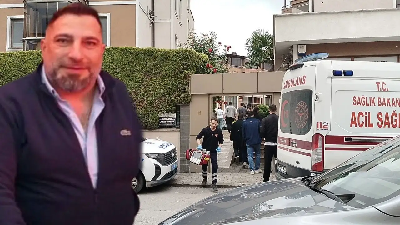 İş insanına silahlı saldırı: Ortağını vurup intihar etti