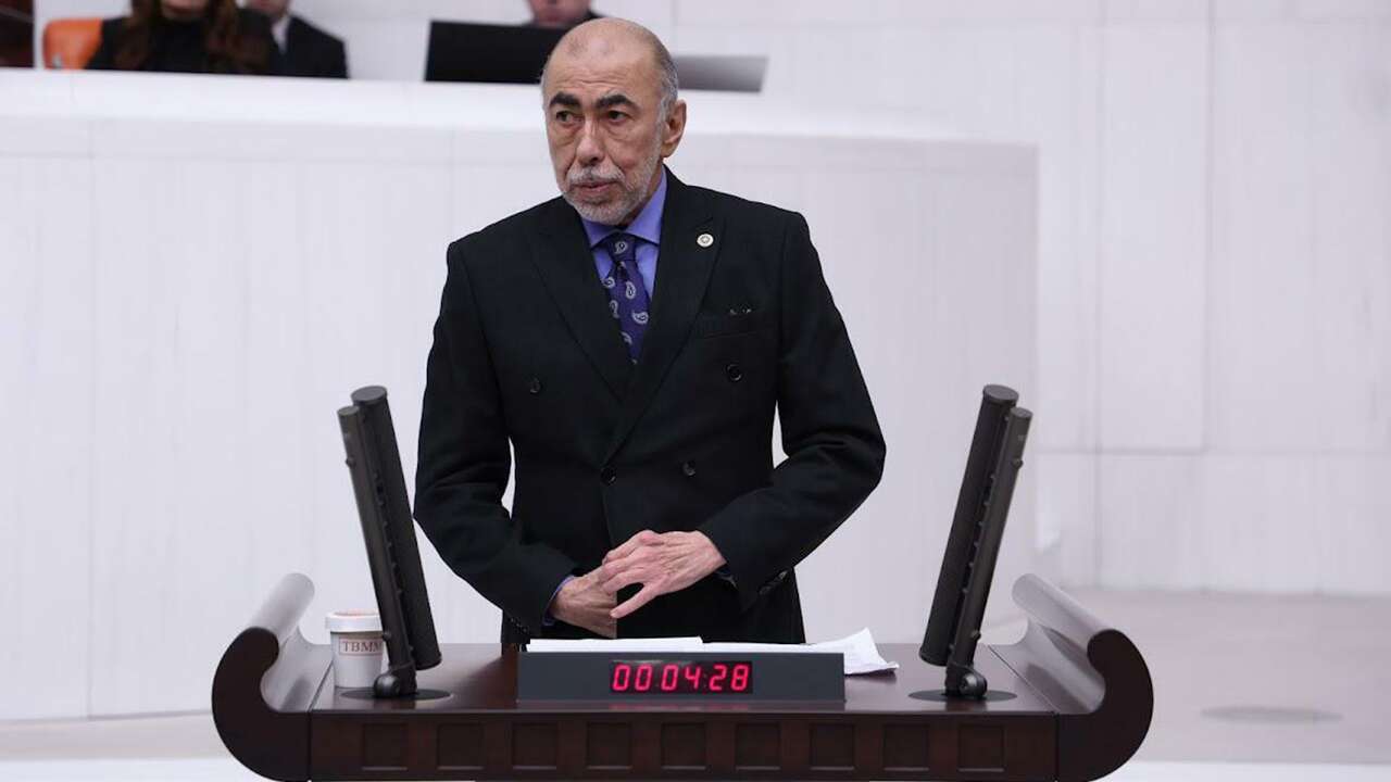 İYİ Partili Şefik Çirkin’den 'MHP’ye geçecek' iddialarına yanıt