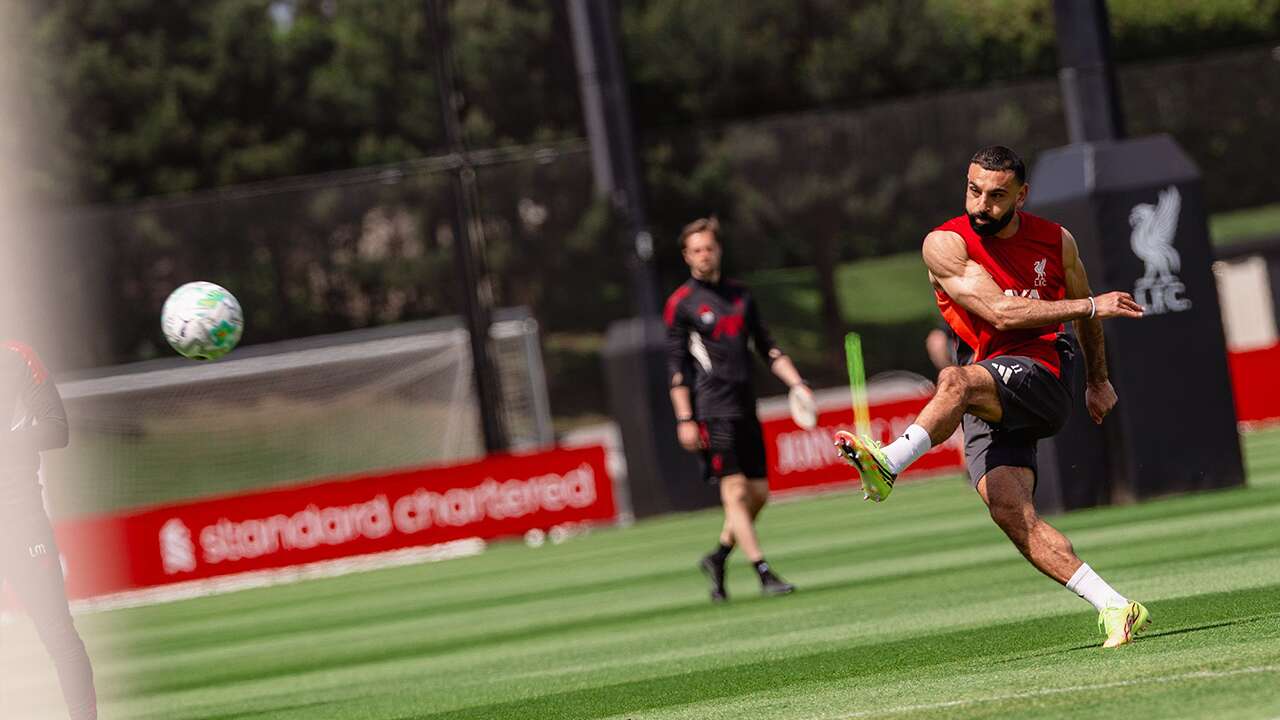 Bir dönem sona eriyor: Liverpool, Muhammed Salah'a veda etti