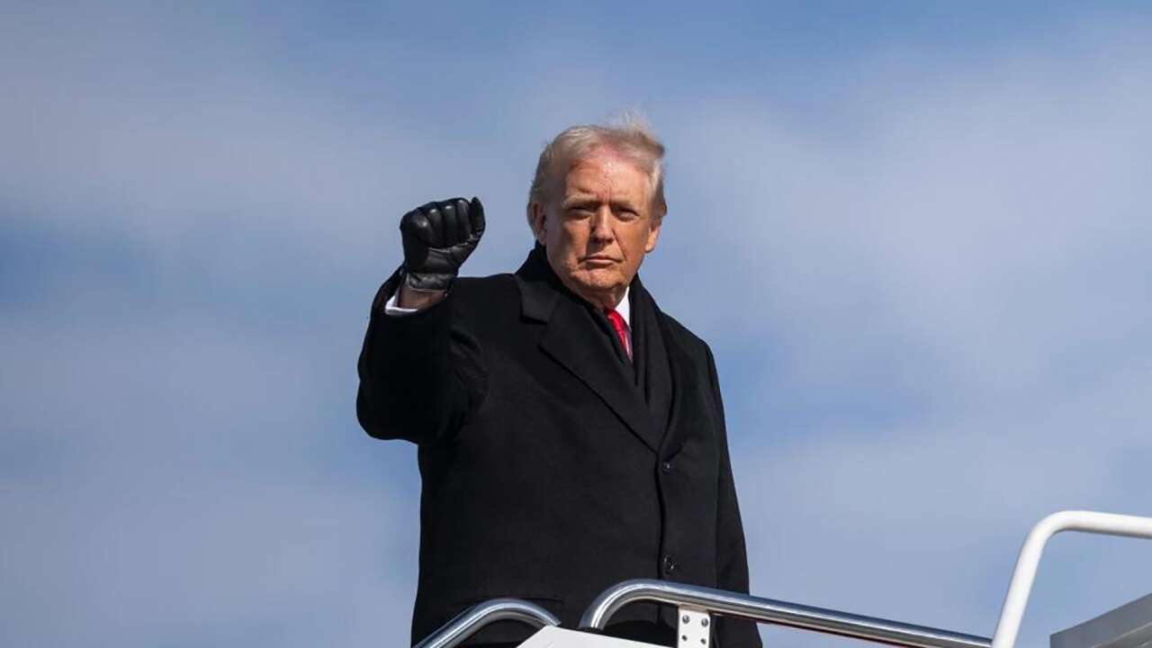 Donald Trump: İran'la anlaşmaya çok yakınız