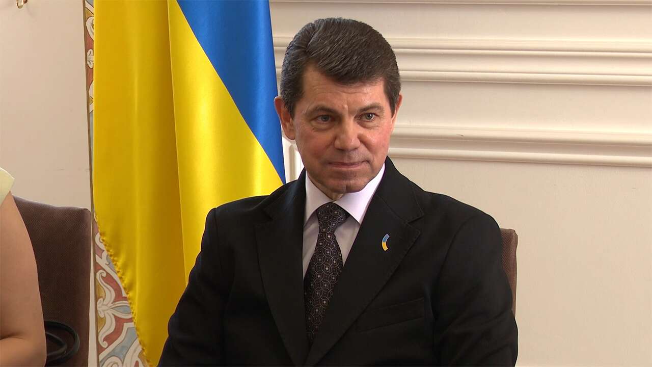 Mischenko: Ukrayna hiçbir zaman Türkiye'ye ait herhangi bir şeyi hedef almaz