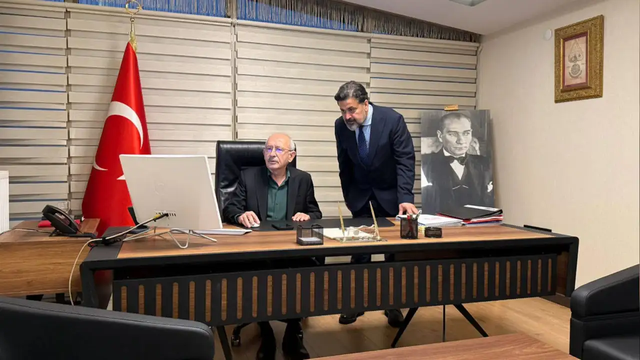 Kılıçdaroğlu'nun avukatından CHP personeline telefonla talimat