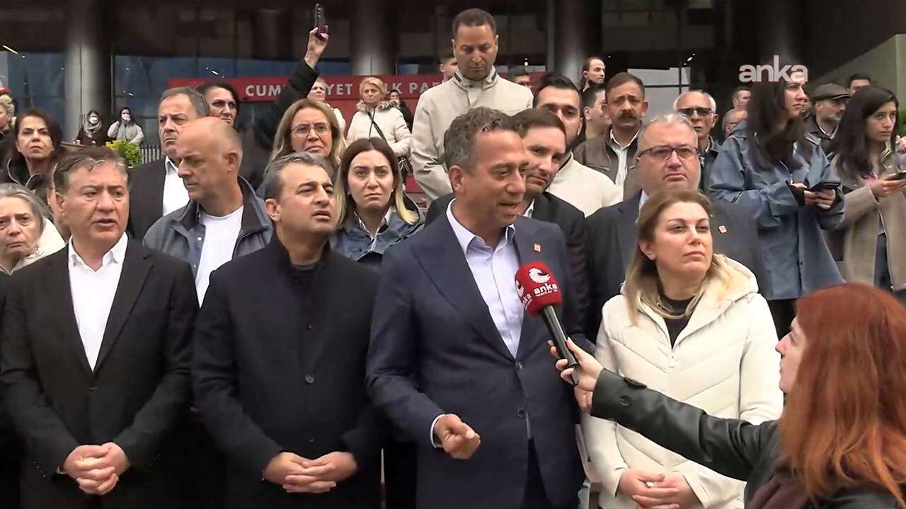 Ali Mahir Başarır: Allah belasını versin!