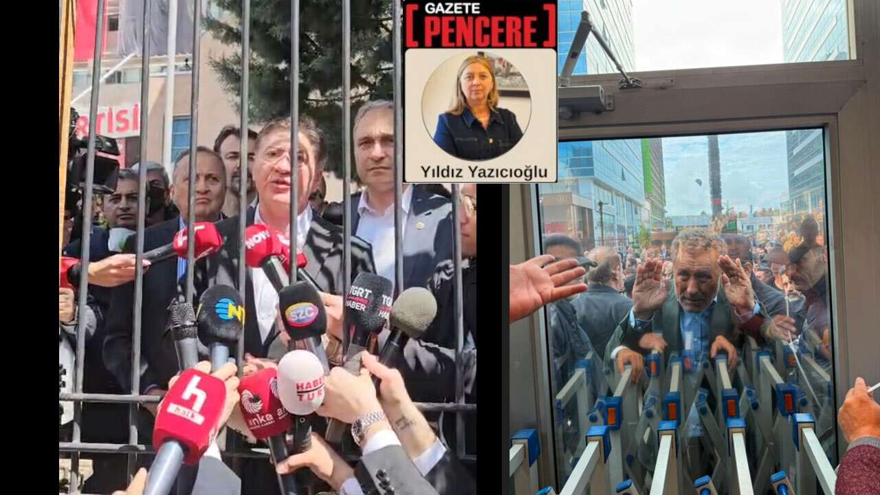 Gazete Pencere hem Murat Emir’e hem de Orhan Sarıbal’a sordu: Müzakere masasından kim kaçtı?