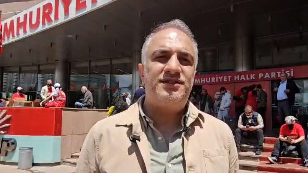 CHP Genel Merkezi avukatı Çağlar Çağlayan Gazete Pencere’ye konuştu: Türk siyasi hukuk tarihinde bir ilki yaşıyoruz!