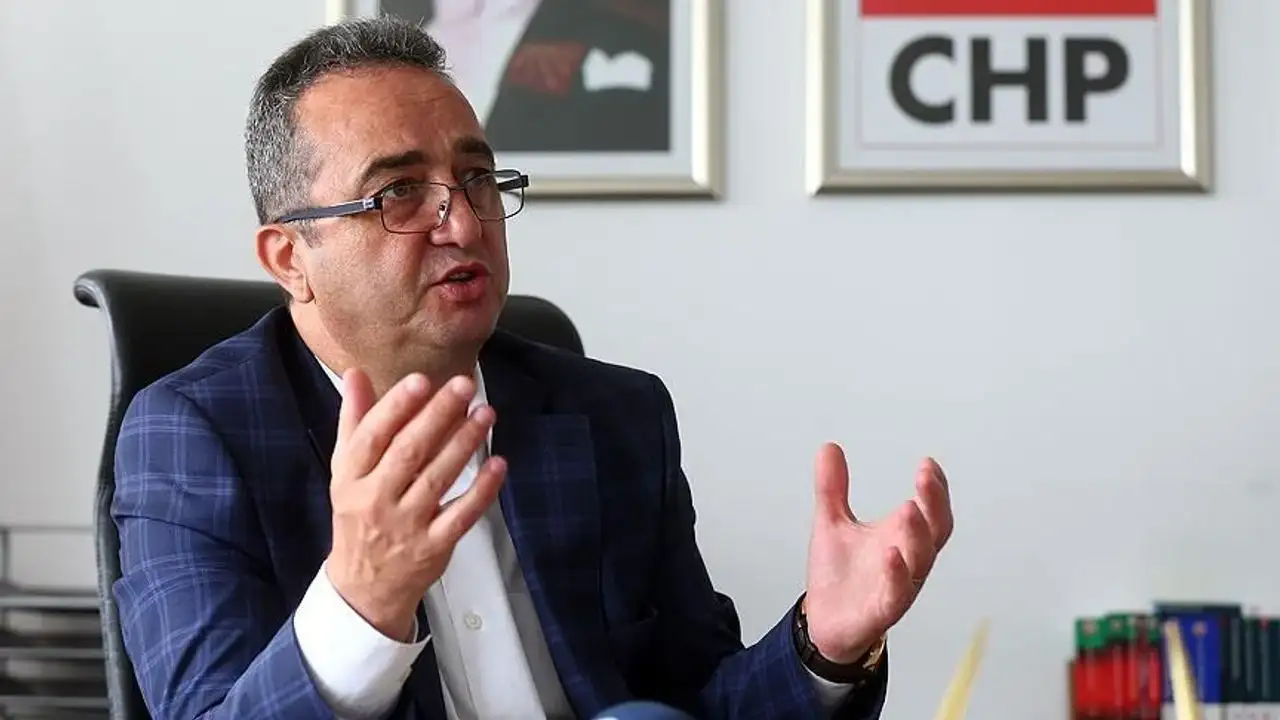 Bülent Tezcan: Sarayın yargısının kararıyla bu koltuğa oturamazsınız!