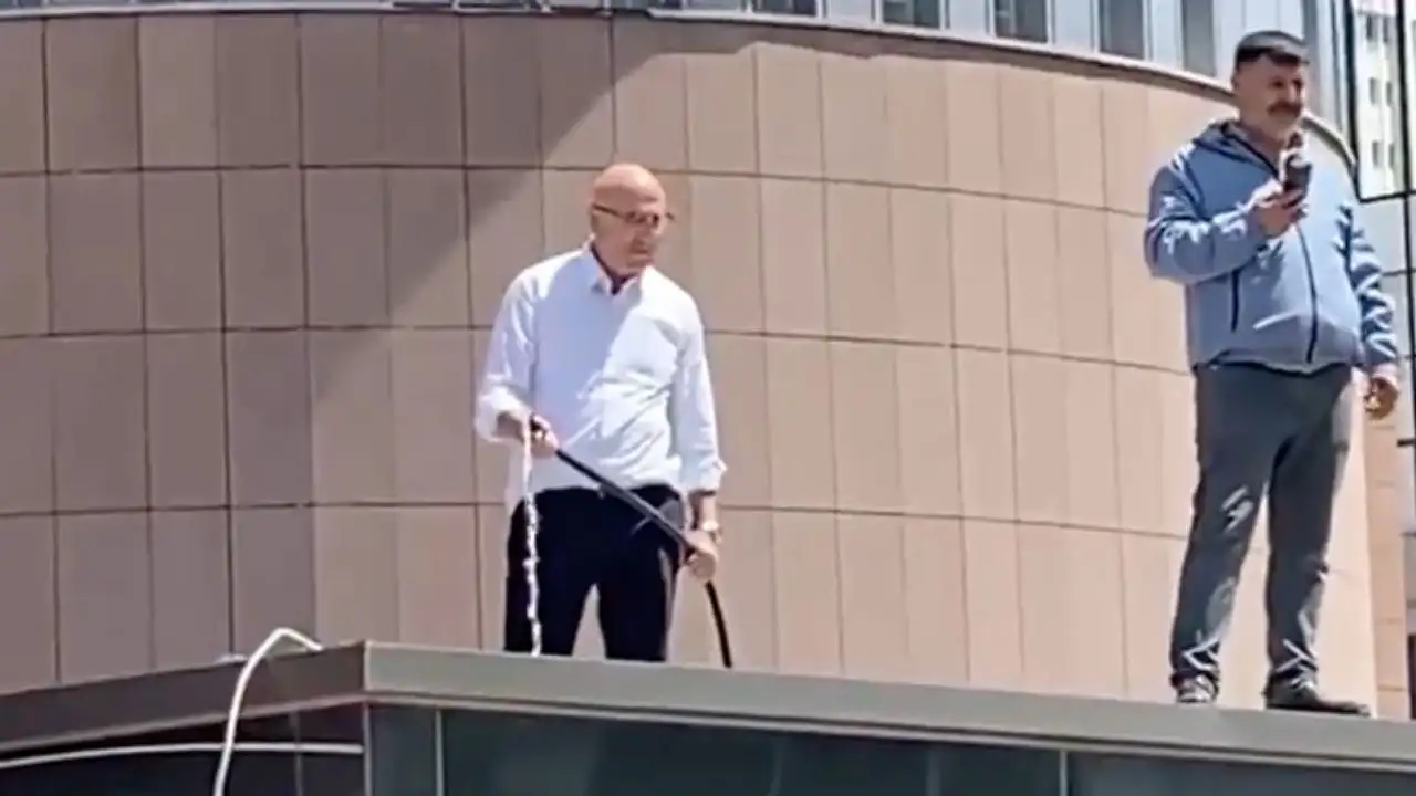 Mahmut Tanal'dan Kılıçdaroğlu'na: İçin rahatladı mı?