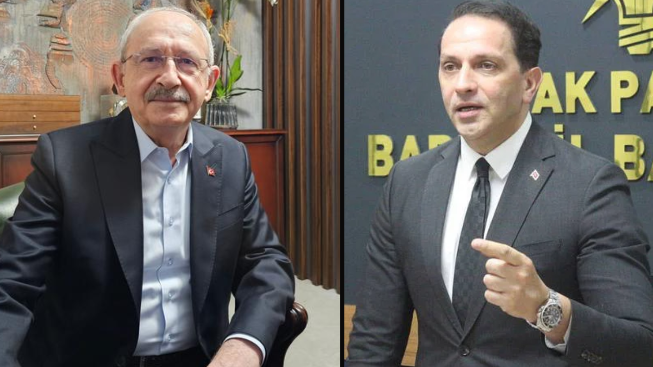 Eski AK Parti MKYK üyesi Kılıçdaroğlu’nun Cumhurbaşkanı adayını açıkladı