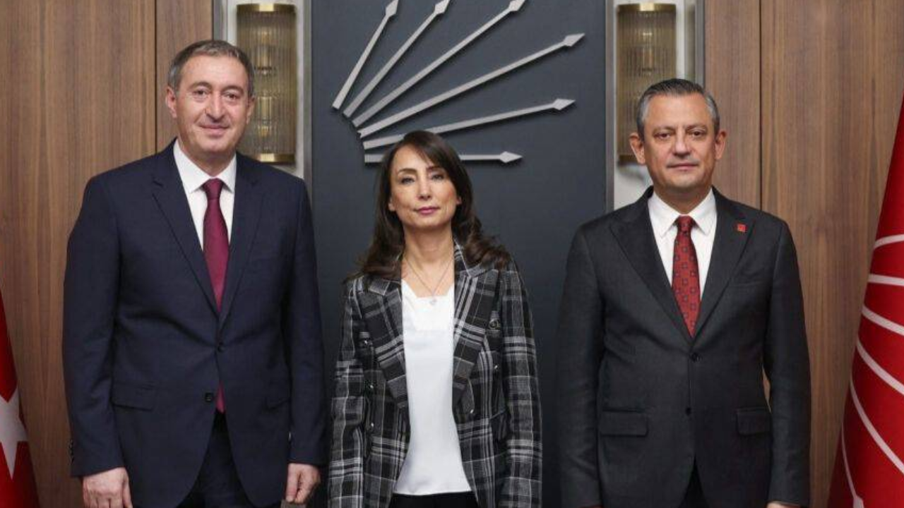 Özgür Özel TBMM'de DEM Parti heyeti ile görüşecek