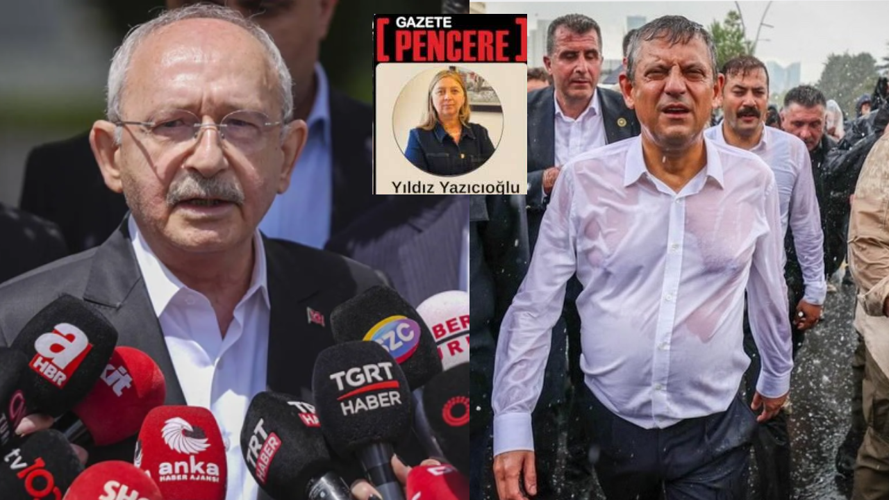 Kılıçdaroğlu’ndan 31 Mayıs'ta miting planı: Gözler 58 kişilik CHP Parti Meclisi'nde