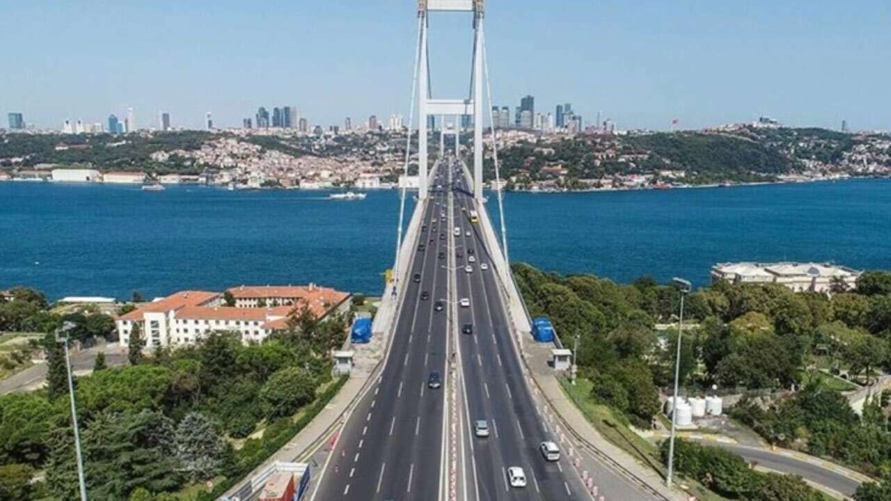 Bayram göçü İstanbul’u rahatlattı