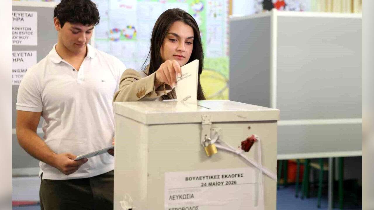Güney Kıbrıs'ta seçim sonuçları açıklandı: Aşırı sağ sandalye sayısını katladı