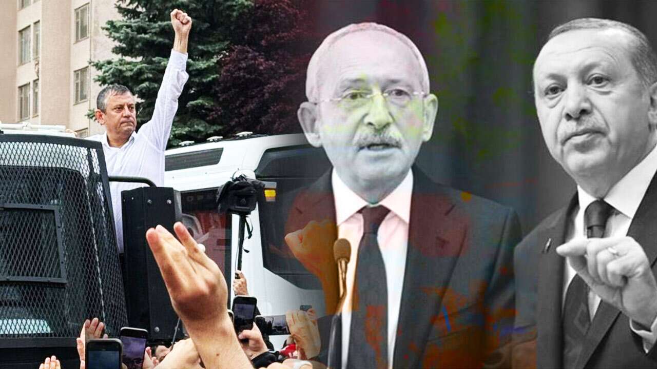 CHP’ye mutlak butlan kararından sonra gelen ilk anket