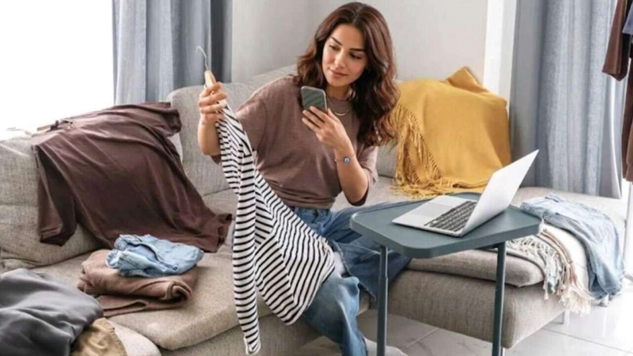 Giyimde ikinci el patlaması