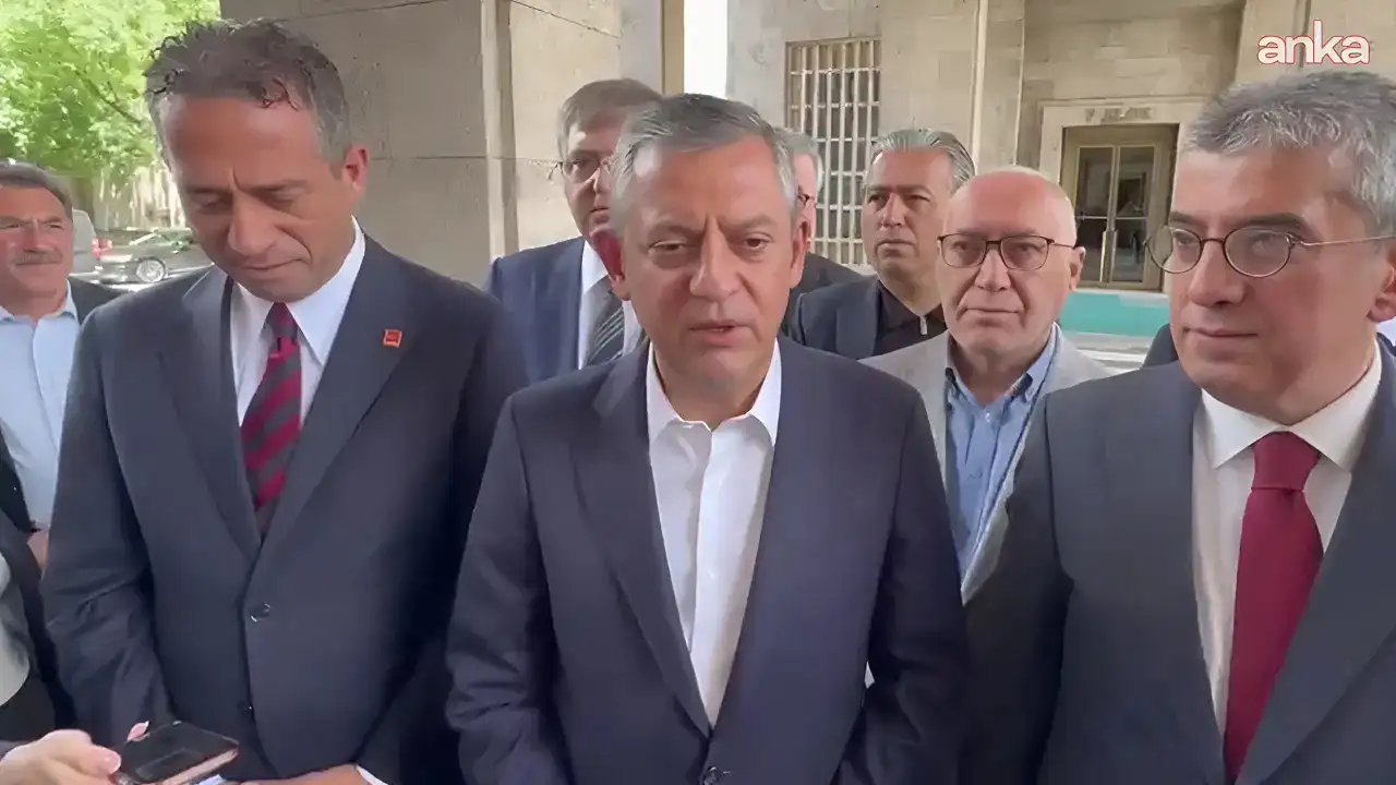 Özgür Özel bayramda nerede olacağını açıkladı
