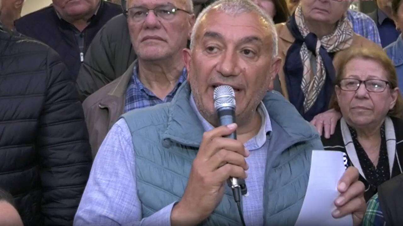 Fındıklı Belediye Başkanı: Sarayın aparatı kayyum