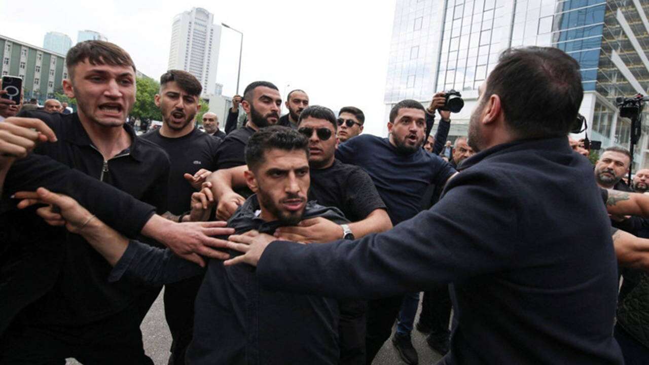 Genel Merkez baskını tartışılmaya devam ediyor: Kemal Bey’in ülkücüleri!