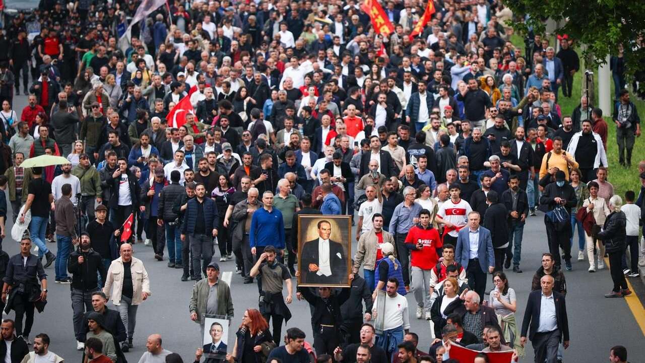Artık yeter!