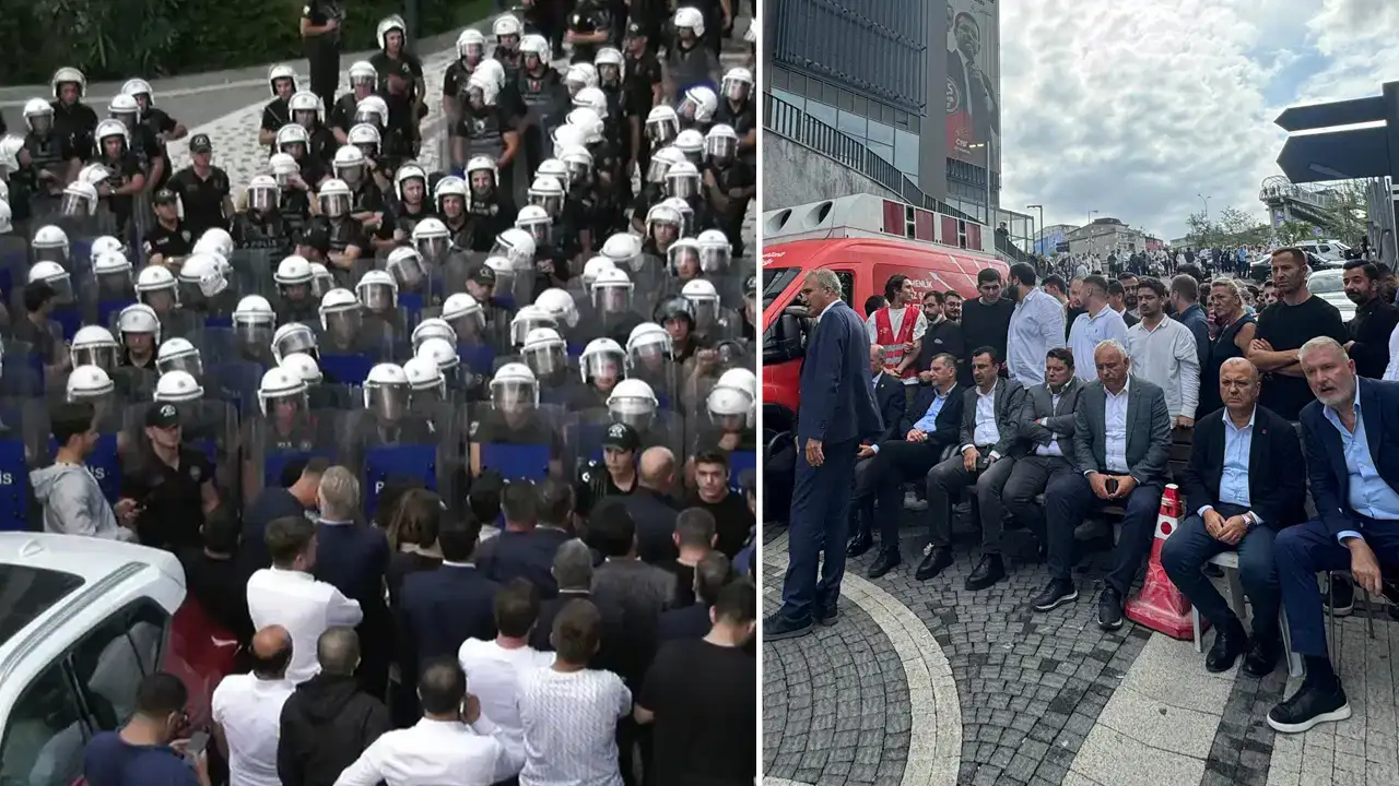 AK Parti’ye yakın isim ihraç listesi paylaşmıştı: Adı geçen CHP'li vekillerden o listeye sert tepki