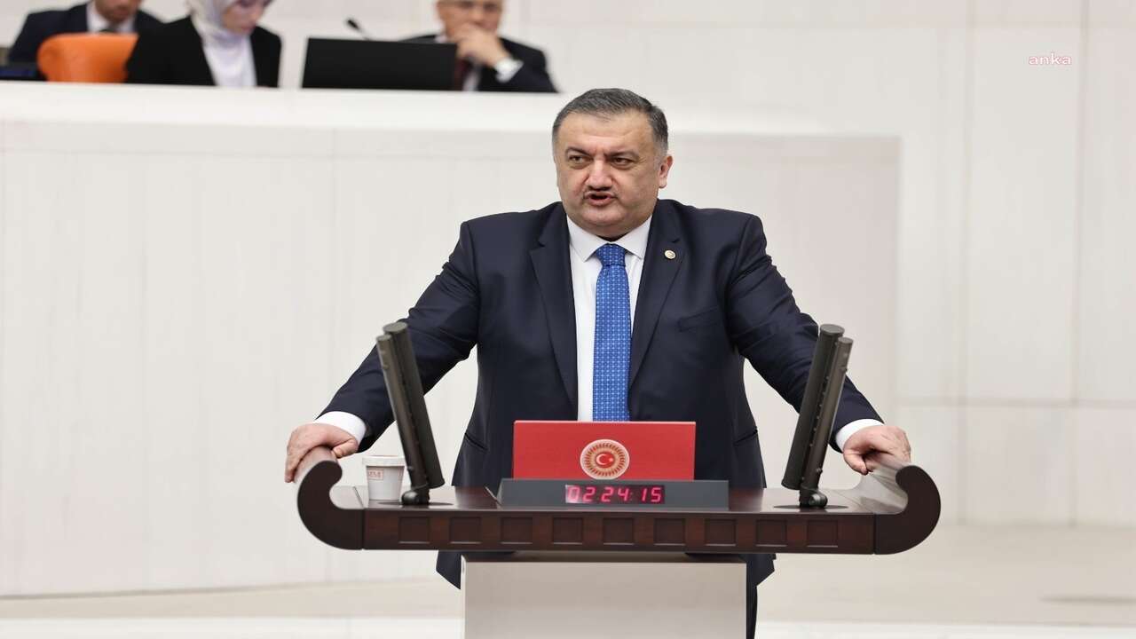 DEVA Partili Karal: Bayram ikramiyesiyle kurbanlık alınan günlerden et hesabı yaptığımız bugünlere