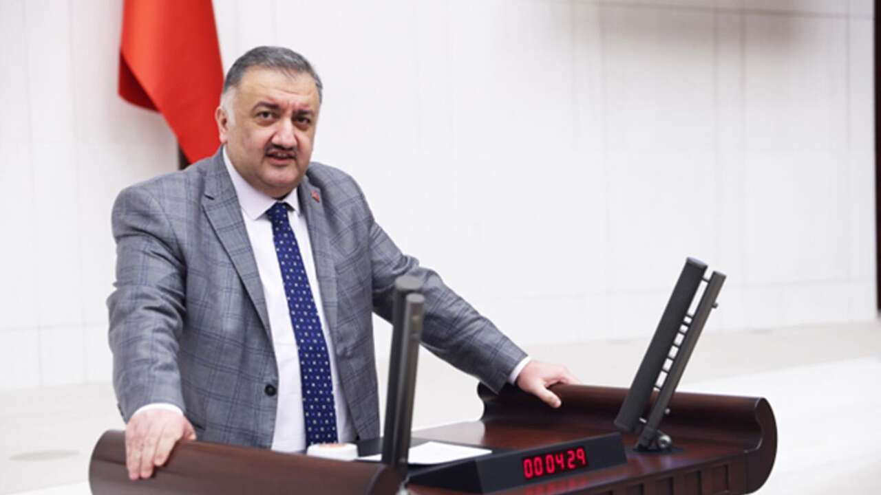 DEVA Partili Karal: Bayram ikramiyesiyle kurbanlık alınan günlerden et hesabı yaptığımız bugünlere