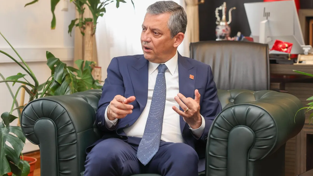 Özgür Özel yol haritasını açıkladı: Artık seçilmiş CHP ve atanmış CHP var!
