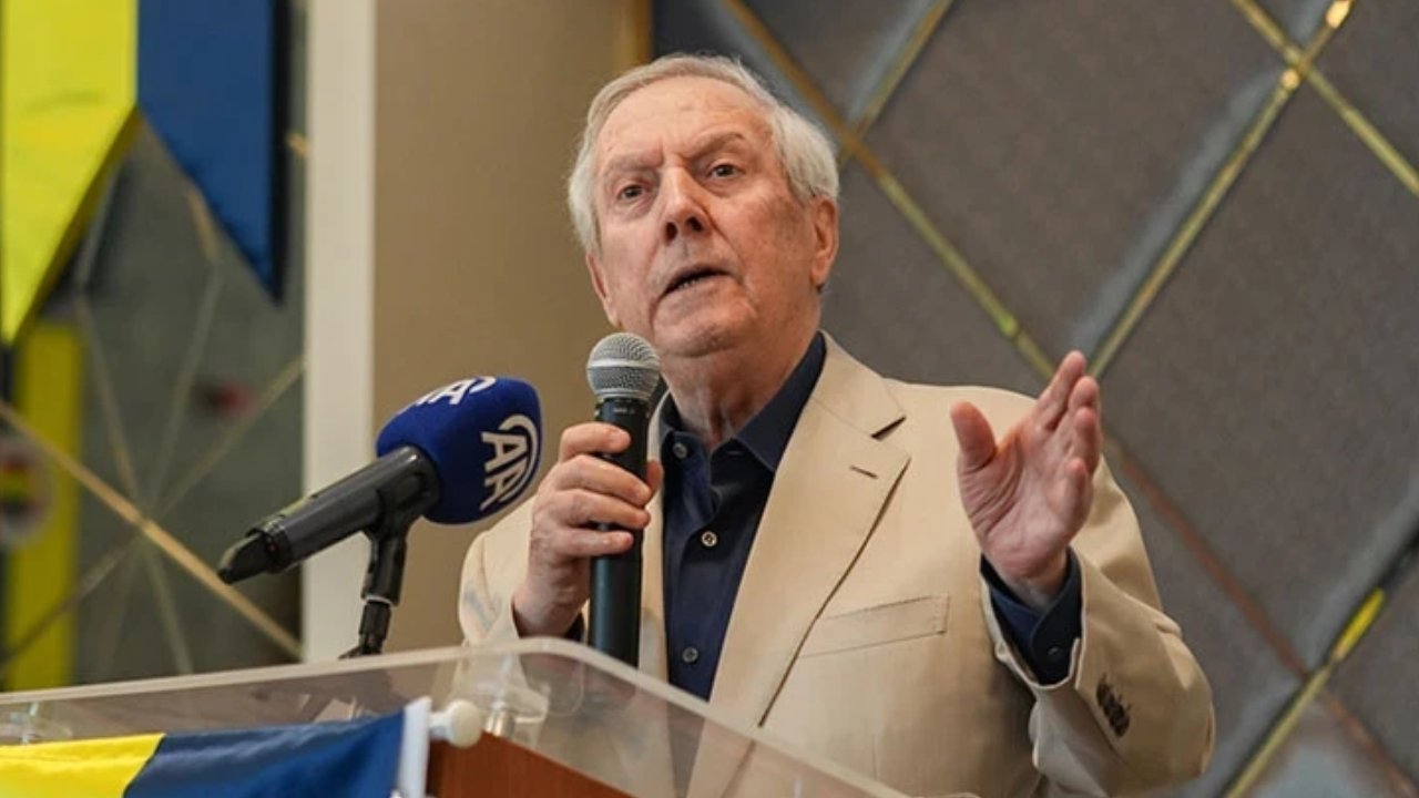 Aziz Yıldırım açıkladı: Fenerbahçe'de Sörloth hareketliliği