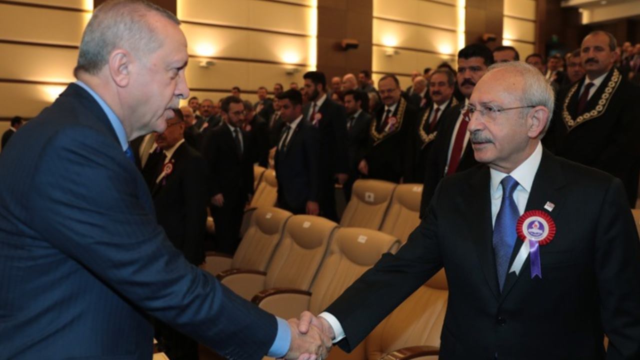 AK Parti’den 'Atanmış CHP'ye ilk yeşil ışık: Kılıçdaroğlu ile bayramlaşacaklar