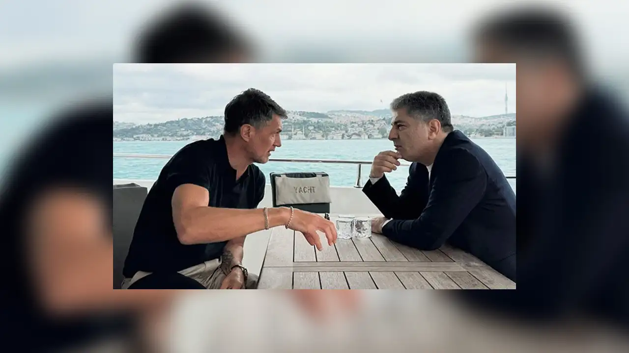 Hakan Safi’nin 'futbol aklı' İstanbul’a geldi!
