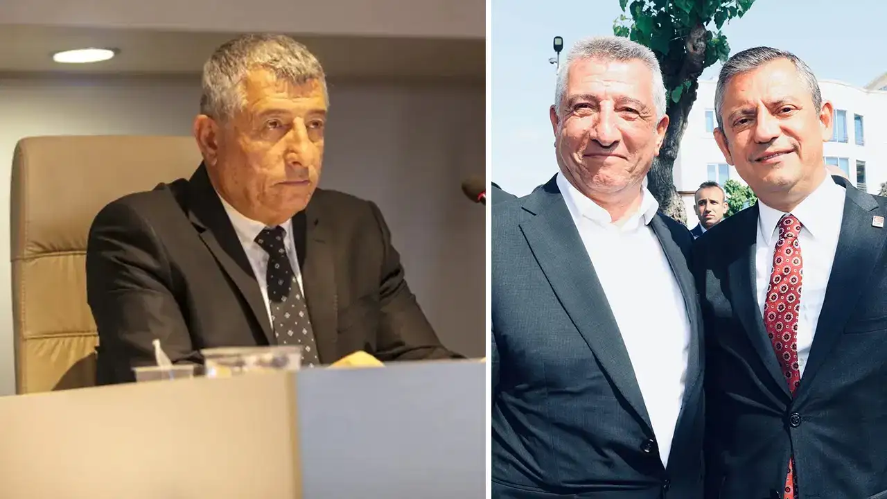 Güzelbahçe Belediye Başkanı Mustafa Günay gözaltına alındı