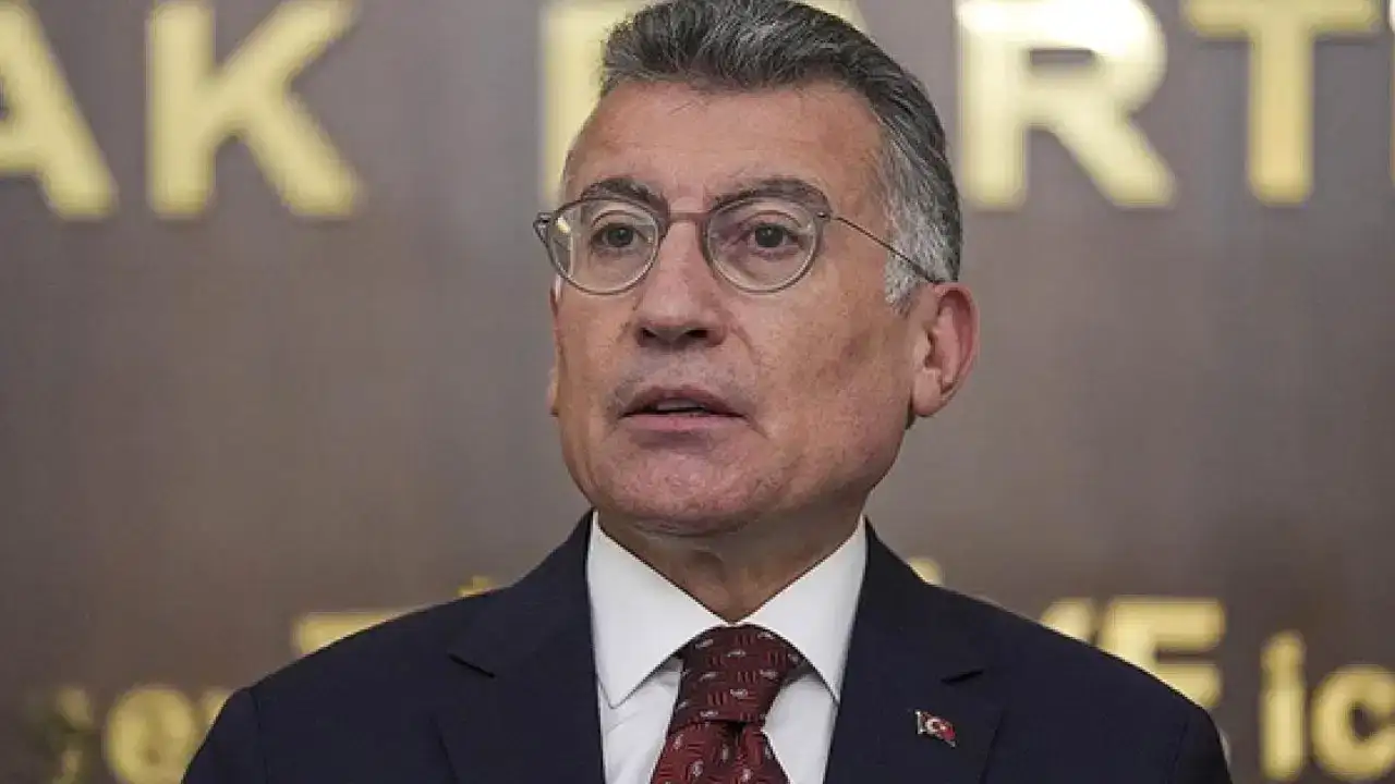 AK Partili Güler'den 'af' sorusuna yanıt