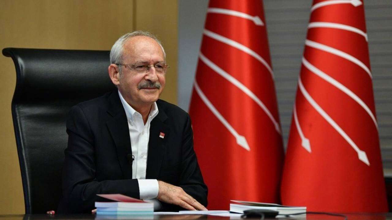 İşte Kılıçdaroğlu’nun bayramlaşma programı
