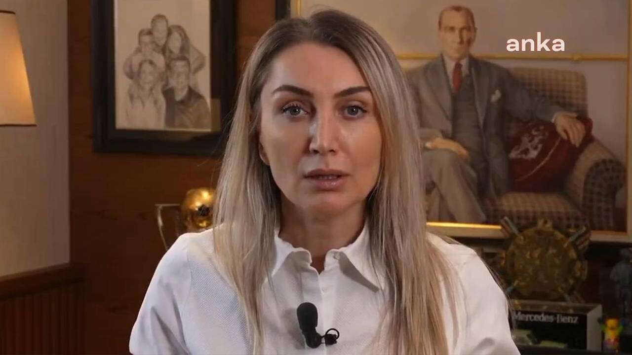 Dilek İmamoğlu’ndan siyasetçilere çağrı: Millet yorgun, millet değişim istiyor, millet sokaklarda!