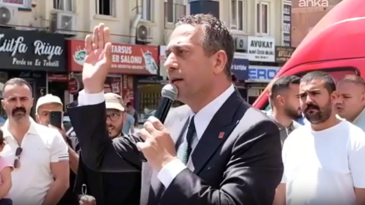 CHP'li Başarır, Kılıçdaroğlu'na seslendi: "Kurultay kararı al, siyaseti bırakırım"