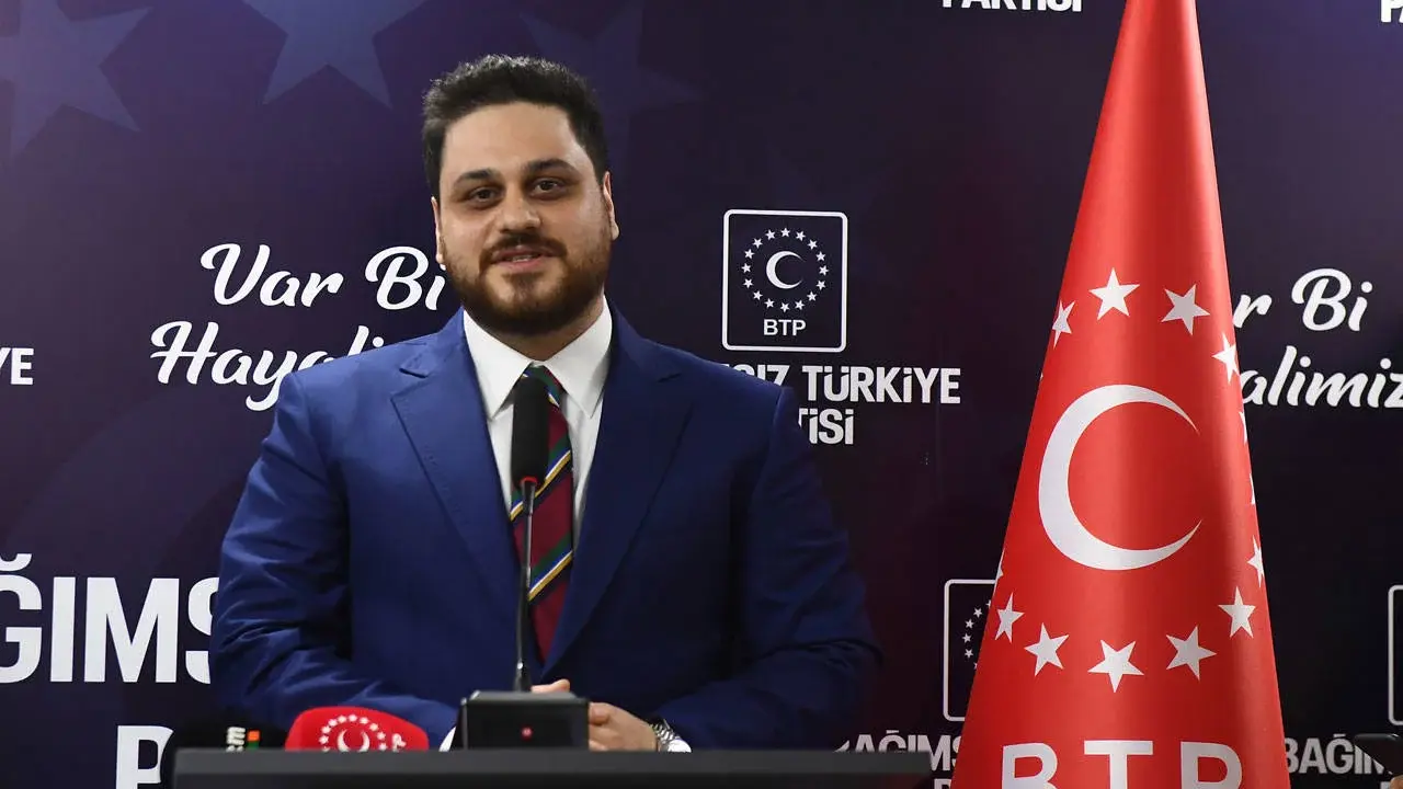 BTP, Kılıçdaroğlu ile değil Özgür Özel'in heyetiyle bayramlaşacak