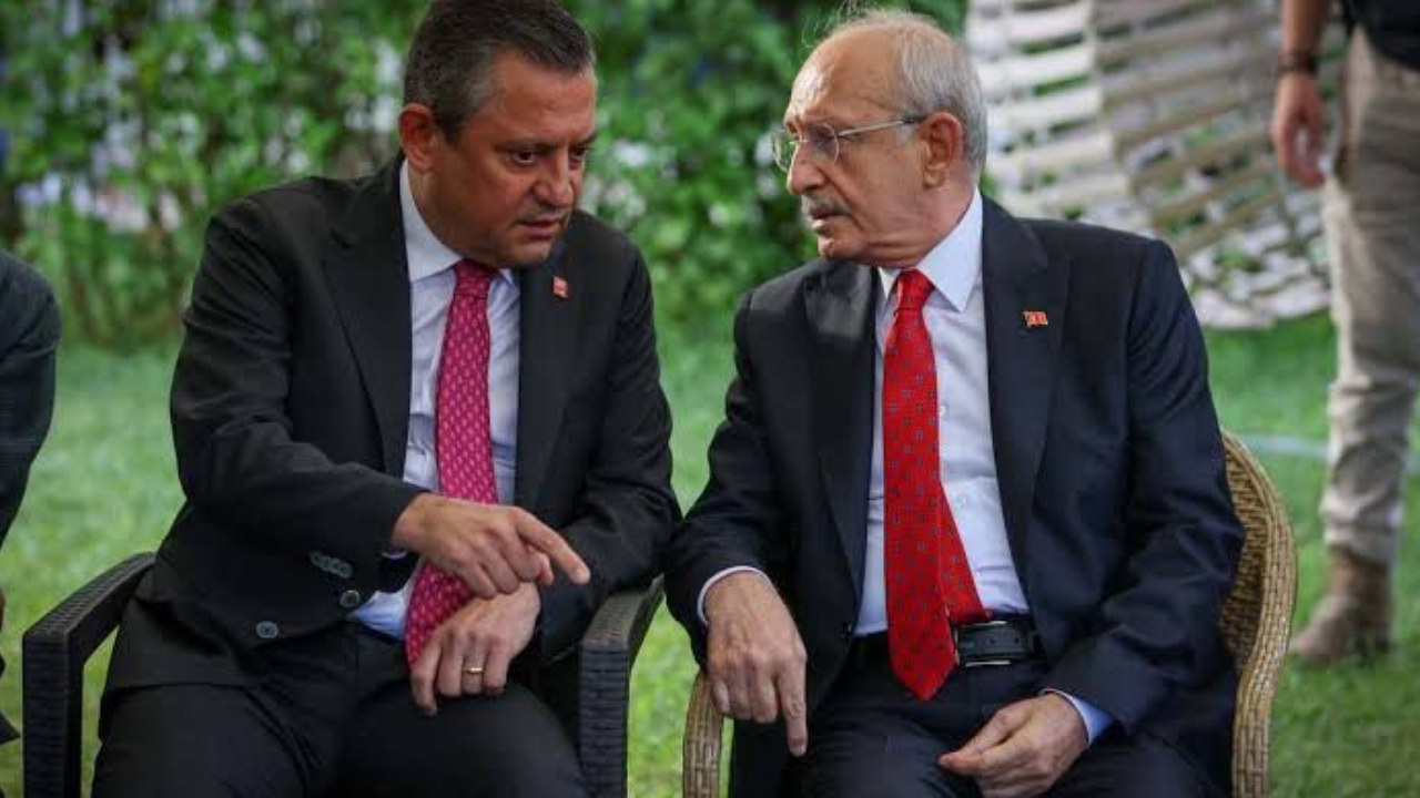 Kılıçdaroğlu ile en sık görüşen isim açıkladı: 'Özel’in Grup Başkanlığı’nın iptalini istedi' iddiası