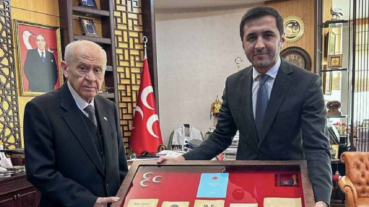 MHP’li Özkan'dan Fuat Uğur’a 'Bahçeli' salvosu: "Liderimiz ne yapacağını size mi soracaktı?"