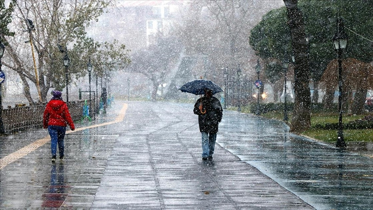 Meteoroloji'den Kurban Bayramı alarmı: Önümüzdeki 4 gün sağanak yağış var!