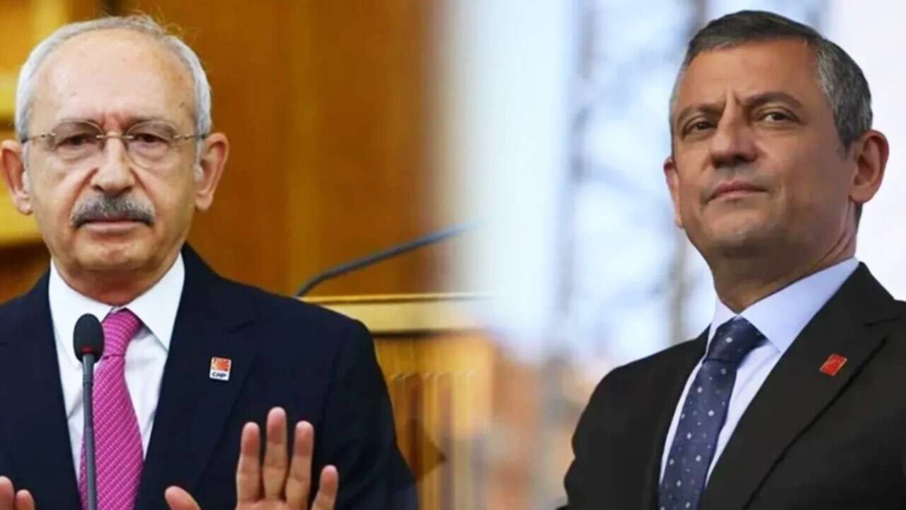Özgür Özel ilk hamlesini Parti Meclisi’nde yapacak