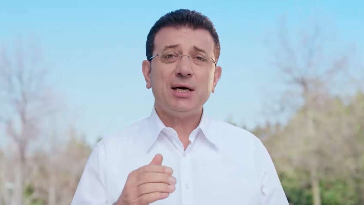 Ekrem İmamoğlu'ndan bayram mesajı: Bugünleri birlik ve beraberliğimizle geride bırakacağız
