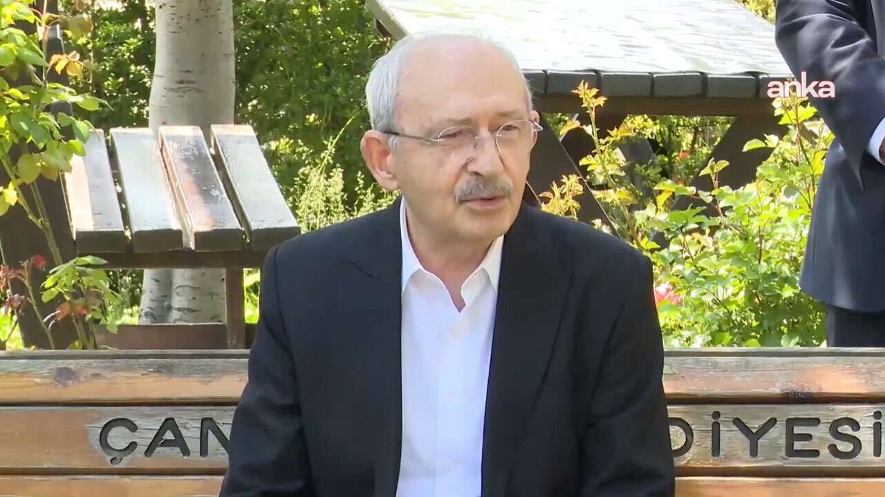 Kılıçdaroğlu’ndan ‘Özgür Özel ile yüz yüze gelir misiniz?’ sorusuna yanıt