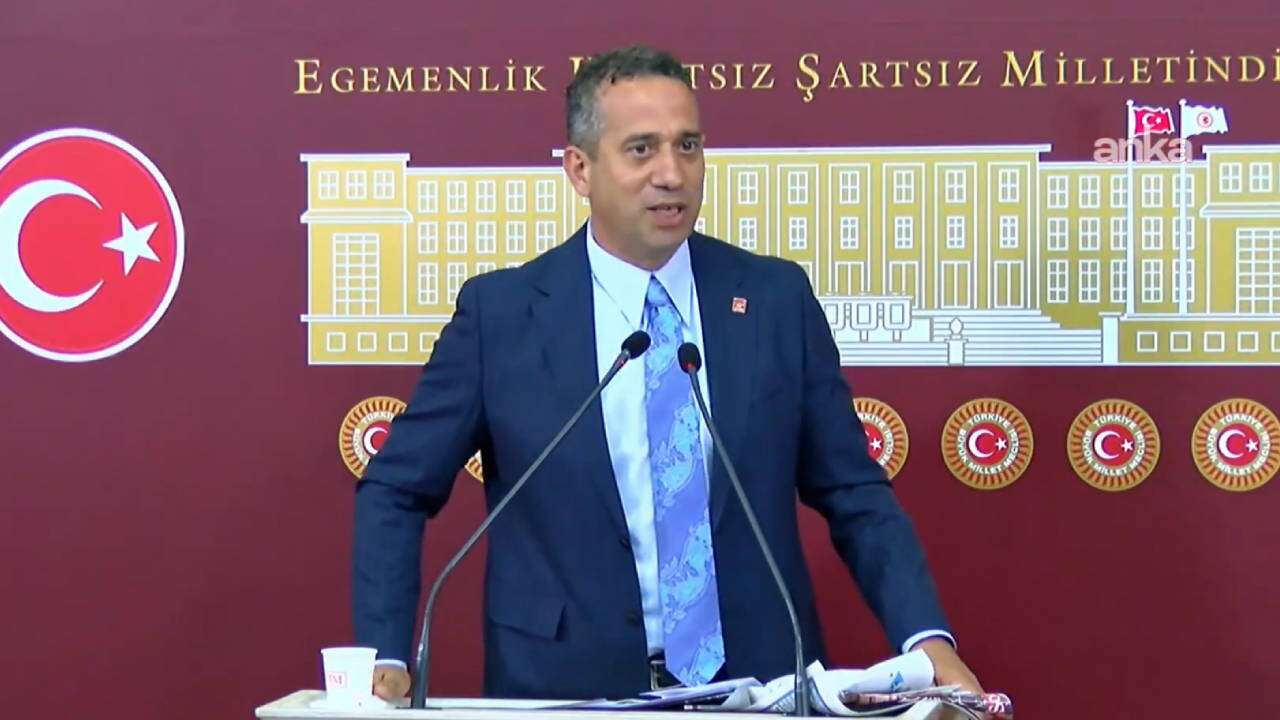CHP'li Ali Mahir Başarır'dan Kılıçdaroğlu'na yanıt: 'Utanç verici bir itiraf'