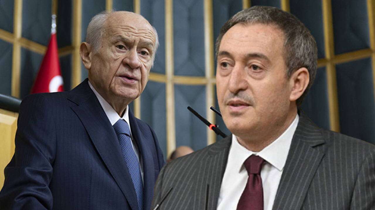 Bahçeli'den Bakırhan'a 'bayram' telefonu