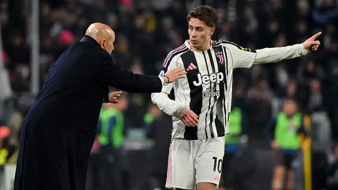 Juventus'ta Kenan Yıldız'ın geleceği için açıklama