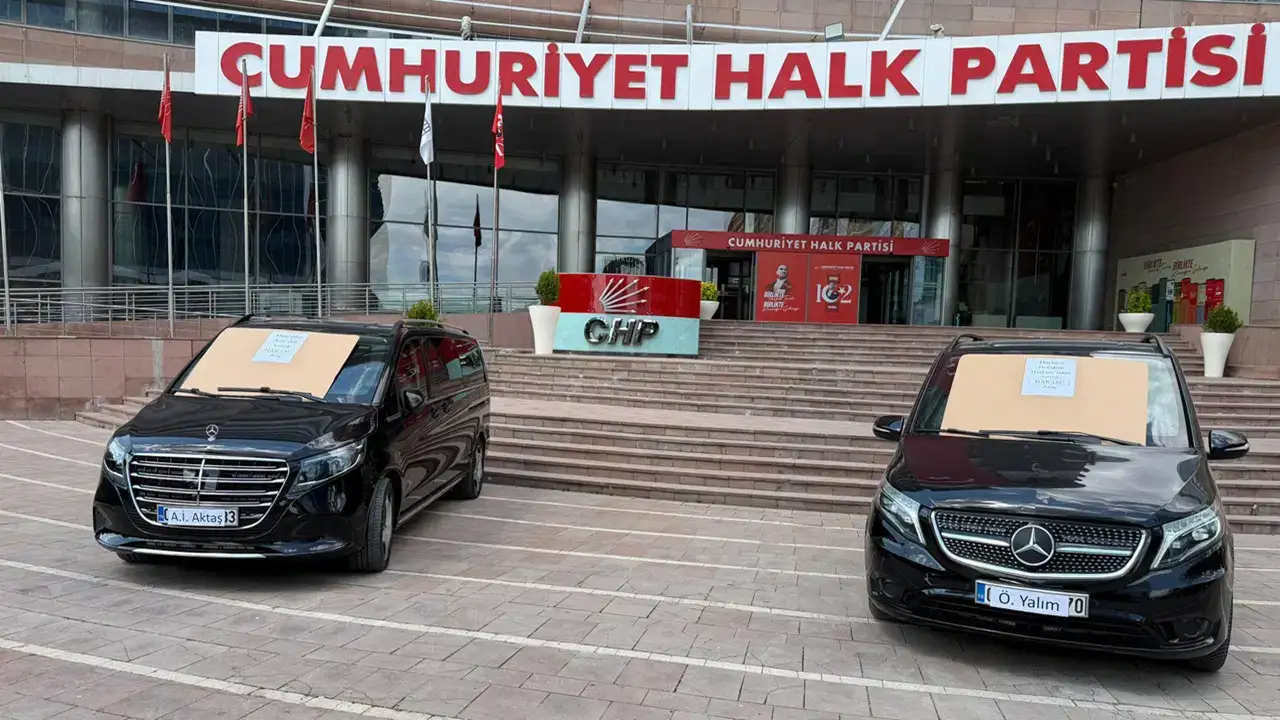 Kılıçdaroğlu’ndan 'haram araç' ilanı
