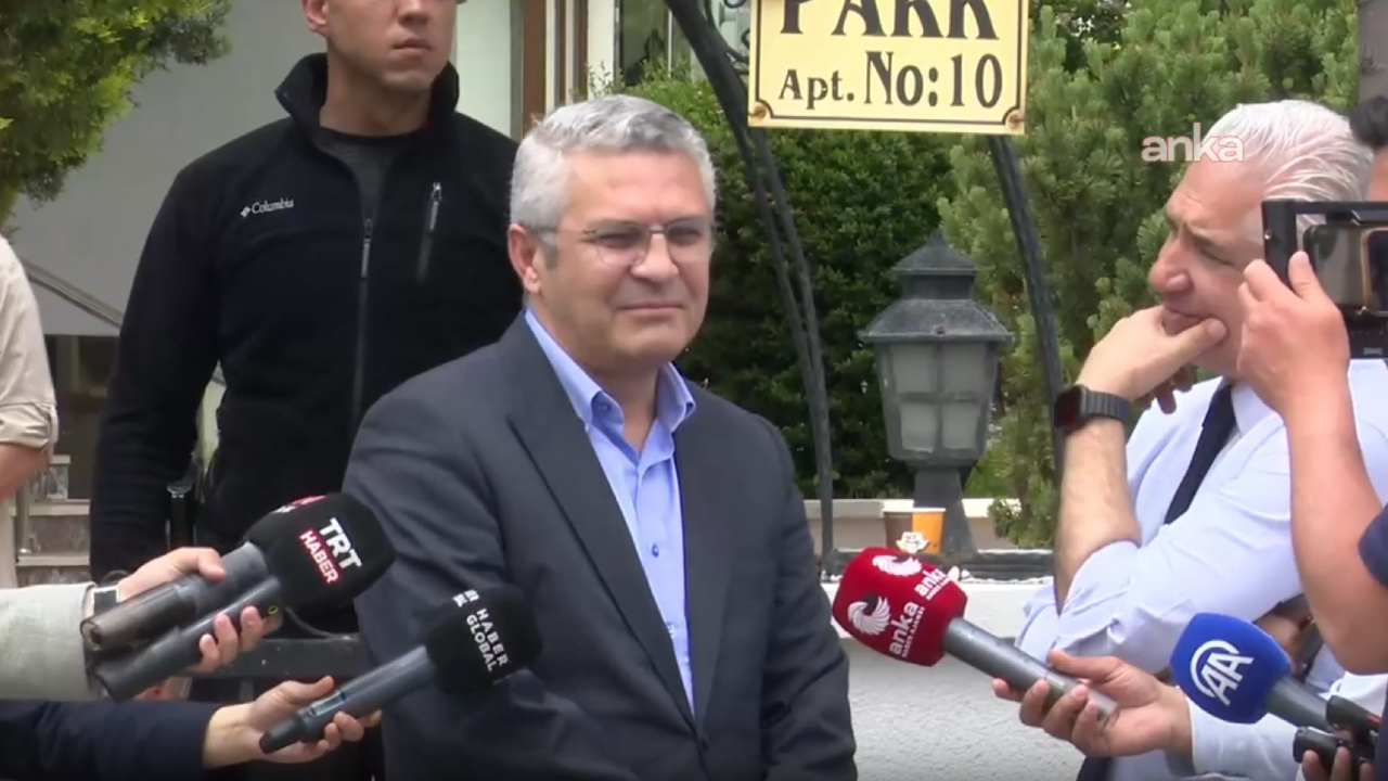 Kılıçdaroğlu’na bayram ziyaretleri: Kurultay çağrısı yapan Oğuz Kaan Salıcı da konuttaydı