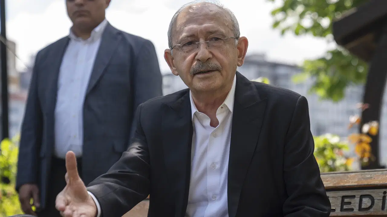 ÇYDD, Kılıçdaroğlu ekibine kapıları kapattı: 'Gelen bağışı kabul etmemiz mümkün değildir'
