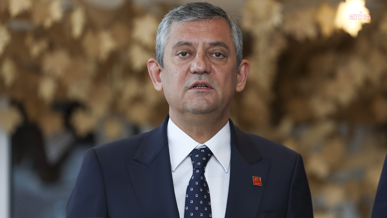 Özgür Özel'in acı günü: Amcası vefat etti