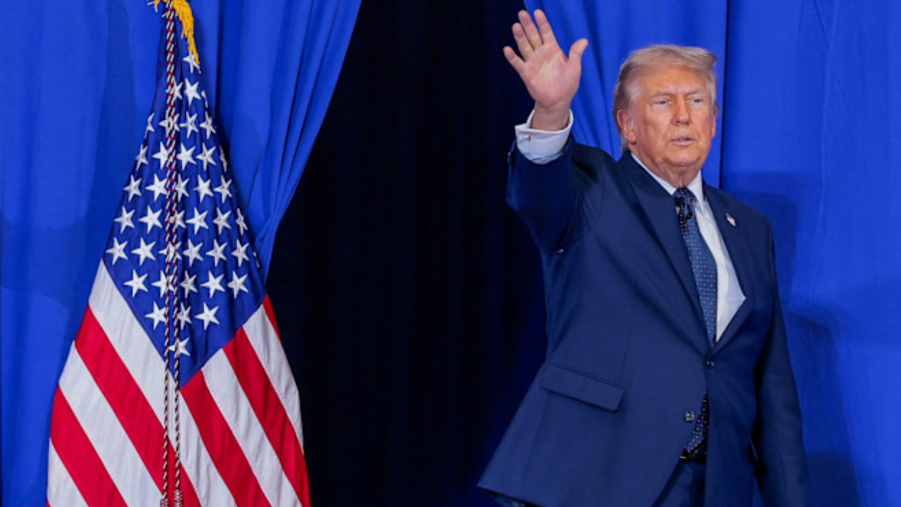 Trump’tan İran’a Hürmüz Boğazı mesajı: 'Kimse kontrol etmeyecek'